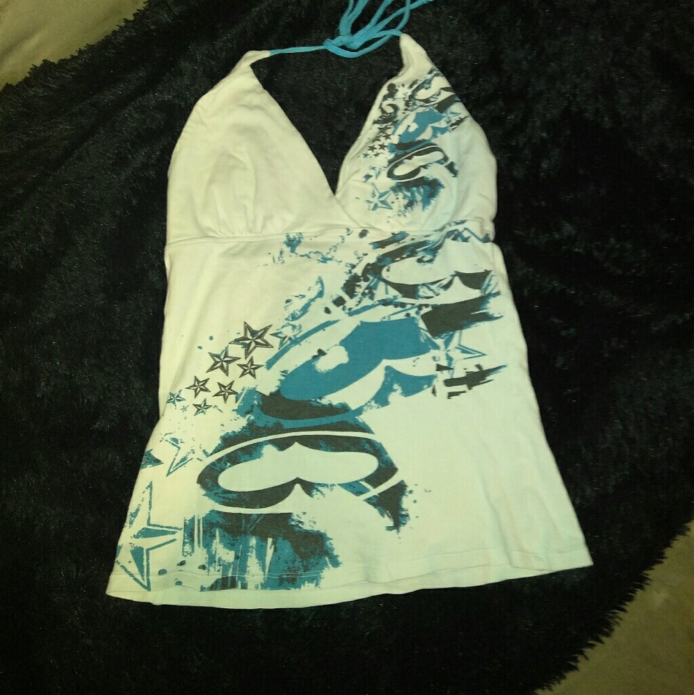 SRH halter top